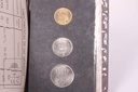 Cartera FNMT Monedas Pesetas España Año 1975 Estrella 77 -  Rey Juan Carlos I - Interior
