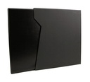 Álbum Universal Neutro de Color Negro Extra Grande